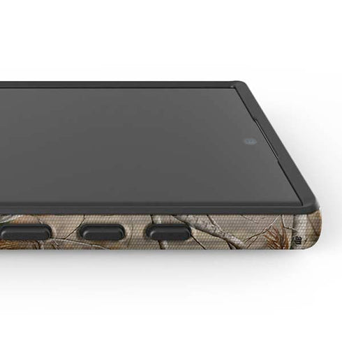 NFL Detroit Lions Realtree AP Camo Galaxy S25 Ultra Impact Case